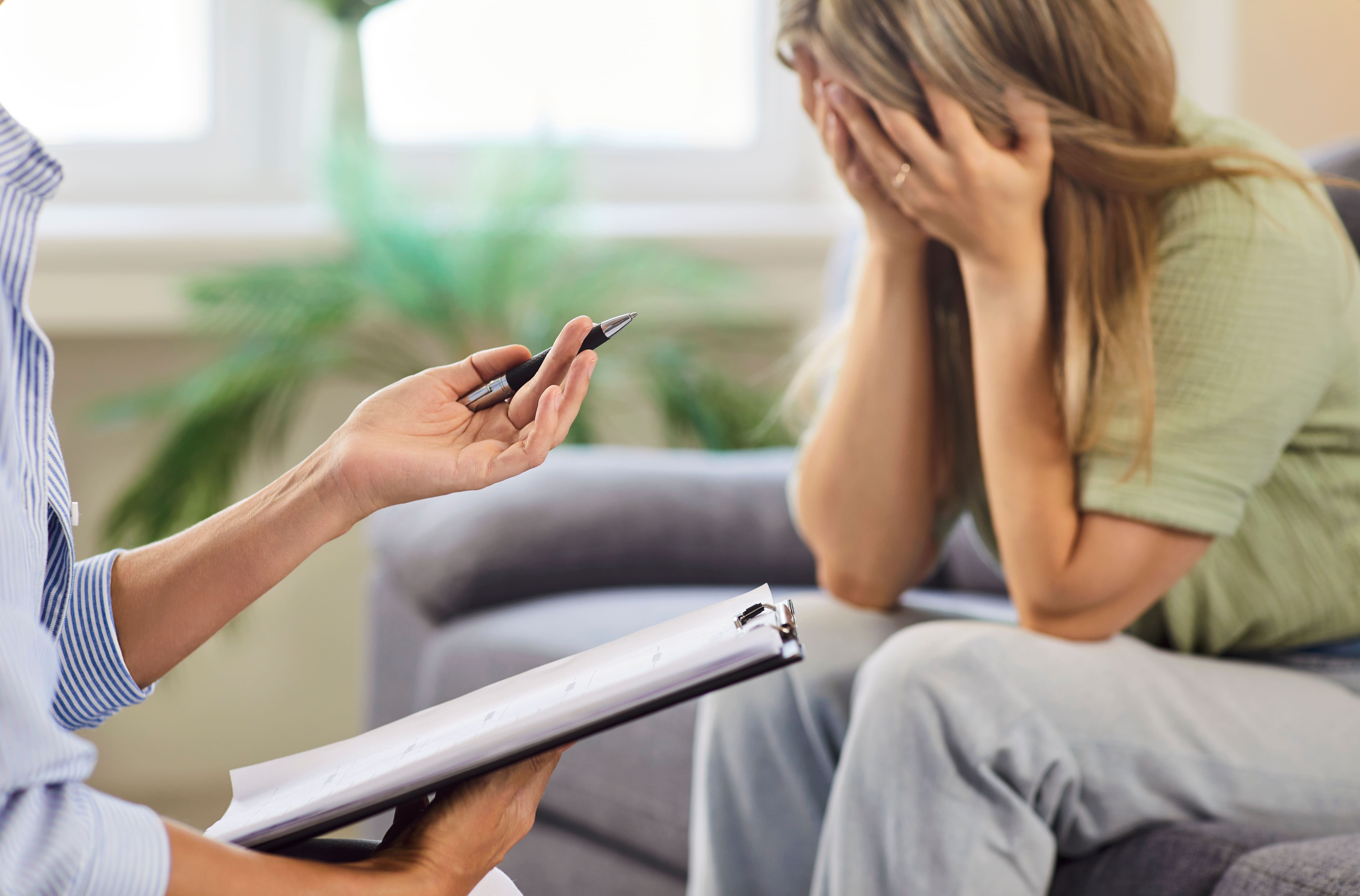 qué estudiar para ser terapeuta