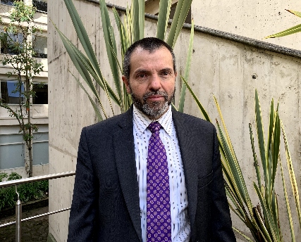 Sergio Guillermo Castellanos Urrego