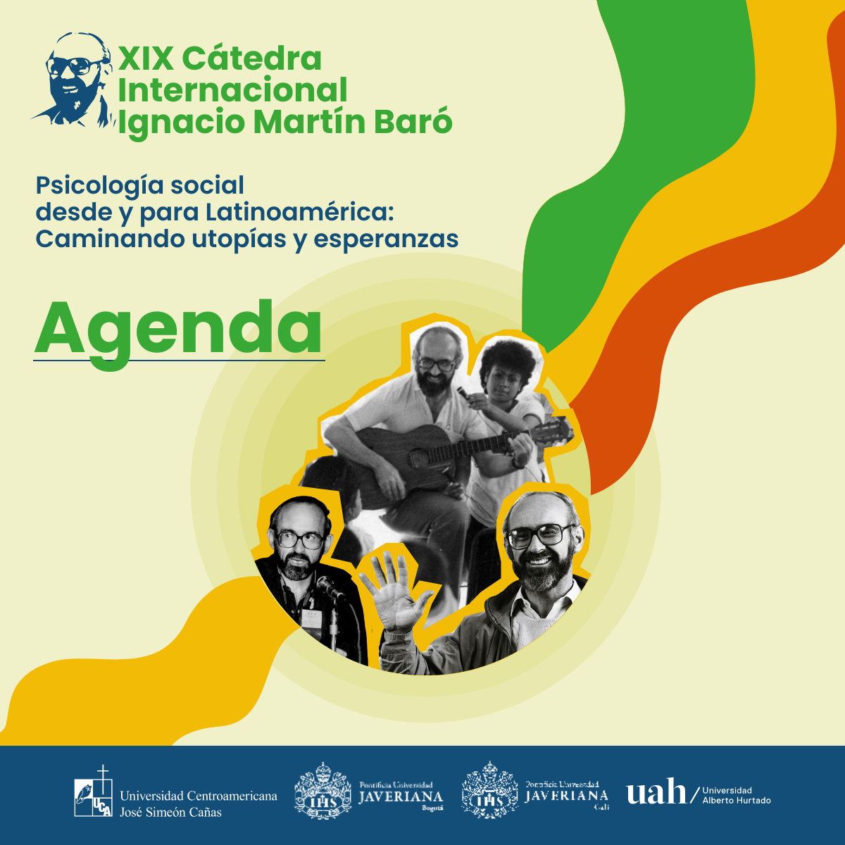 Agenda 2024 Pontificia Universidad Javeriana