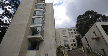 Nuestras Redes Pontificia Universidad Javeriana
