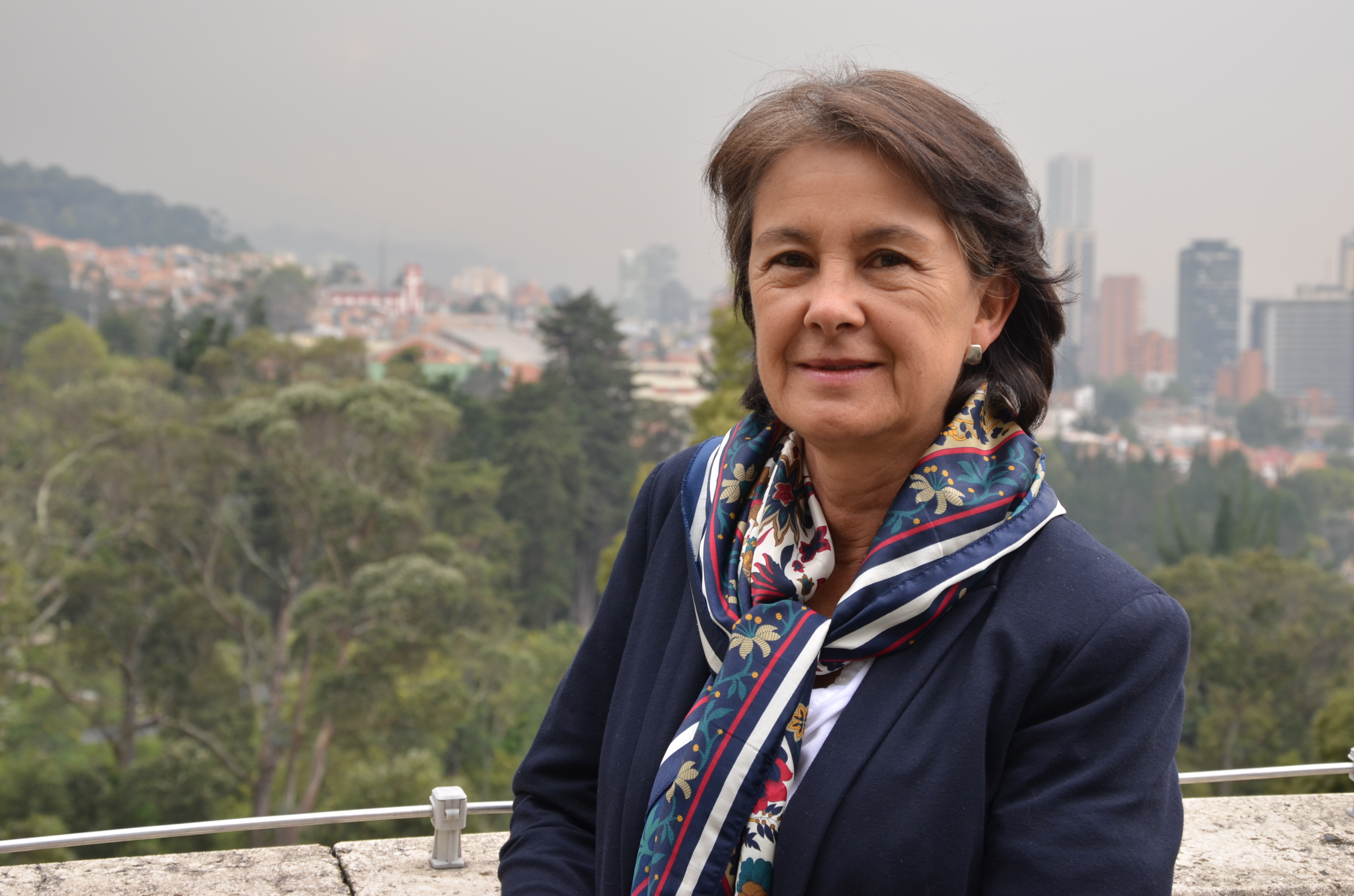 Ganadores Premio ANDESCO en la categoría de derechos humanos Pontificia Universidad Javeriana